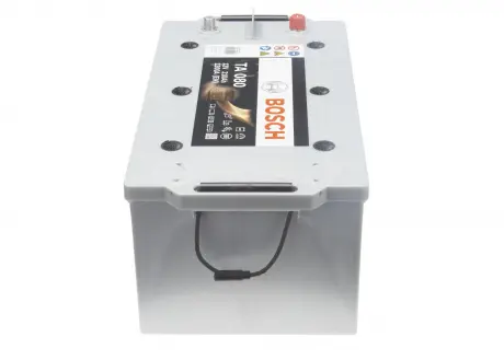 Акумулятор 12В/210Аг/1200А/61кг BOSCH 0 092 TA0 800