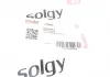 Уплотнительное кольцо SOLGY 113018 (фото 3)