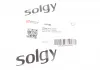 Заглушка подкрылка SOLGY 304094 (фото 3)