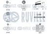 AUDI К-т ГРМ (рем.+4шт.ролика+помпа+крепление) A3 1,9TDI 96-01 VW 1,9TDI/SDI: Golf IV, Polo SKODA SEAT RUVILLE 5500591 (фото 2)