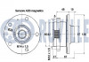 VW Подшипник передн.ступицы Audi A3,Q2,Arteon,Golf VII,Passat,Tiguan,Skoda Octavia III RUVILLE 221784 (фото 2)