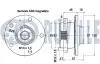 VW Подшипник передн.ступицы Audi A3,Q2,Arteon,Golf VII,Passat,Tiguan,Skoda Octavia III RUVILLE 221784 (фото 2)