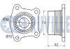 TOYOTA Подшипник задней ступицы CARINA E 1.6, 1.8, 2.0 /AT190, AT191, CT190/ без ABS RUVILLE 220204 (фото 2)