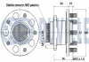 HYUNDAI Подшипник зад. ступицы с ABS Grandeur,ix35/i40/Sonata 09-,Kia Sportage RUVILLE 221682 (фото 2)