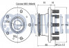 MAZDA Ступица задняя с кольцом ABS MAZDA 6 02-, 323 -04, 626 -02, Premacy 99-. RUVILLE 221104 (фото 2)