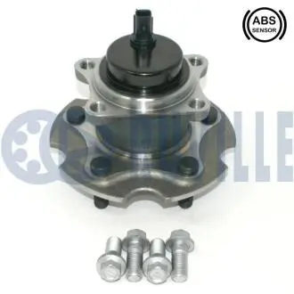 TOYOTA Комплект подшипника ступицы колеса RAV 4 III, RAV 4 IV, LEXUS NX 14- RUVILLE 221256