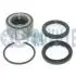 RUVILLE SUBARU Комплект подшипника ступицы колеса Forester 2.0 I 1997/07-2002/09 220202