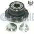 PEUGEOT CITROEN Подшипник ступицы с ABS 807,Fiat Ulysse,Citroen С8 02- RUVILLE 221105 (фото 1)