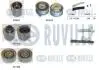 RUVILLE К-кт ГРМ (рем. + 4 ролика натяжения +крепл.) Golf,Passat,Audi 2.0TD 550305