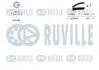 К-кт. ГРМ (рем.+ ролик) Citroen Berlingo 1.4, Xara,Saxo,Ax,Bx,Zx RUVILLE 550328 (фото 2)
