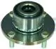 RUVILLE MITSUBISHI Подшипник передней ступицы  Colt 04-, SMART Forfour -06. 221223