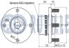 MITSUBISHI Подшипник передней ступицы Colt 04-, SMART Forfour -06. RUVILLE 221223 (фото 2)