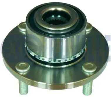 MITSUBISHI Подшипник передней ступицы Colt 04-, SMART Forfour -06. RUVILLE 221223 (фото 1)