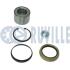 RUVILLE SUZUKI К-т подшипника ступицы колеса Ignis 00-, Wagon R+ 98-, Alto 221029