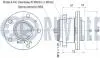 CITROEN Подшипник задн. с датчиком ABS C4 Picasso,Peugeot 308 13- RUVILLE 221840 (фото 2)