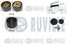 RUVILLE К-кт. ГРМ (ремень+ 2шт. ролика+крепление)  Renault Laguna II 2.0 550278
