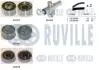 RUVILLE К-кт ГРМ (2шт. ремни + 3шт. ролики + наряжитель) MITSUBISHI 2.0 550481