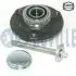 RUVILLE DB Подшипник пер. ступицы с  ABS SMART Fortwo 04-, Roadster 03- 220903