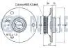 DB Подшипник пер. ступицы с ABS SMART Fortwo 04-, Roadster 03- RUVILLE 220903 (фото 2)