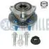 RUVILLE OPEL Подшипник передн. ступицы с  ABS Astra J, Chevrolet Cruze 221597