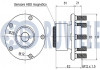 VOLVO Подшипник передн.ступицы с ABS C30 06-,C70 II,S40 II,V50 RUVILLE 221263 (фото 2)