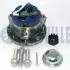 RUVILLE OPEL Подшипник передн.ступицы Astra G 1,2-2,0 16V 98-02( +ABS) 220807