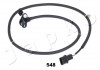 Датчик ABS Mitsubishi Lancer 1.6 (03-08),Mitsubishi Lancer 2.0 (03-07) Japko 151548 (фото 2)