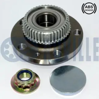 AUDI Подшипник колеса задний AUDI A3 96-97, SKODA Octavia 97- RUVILLE 220622