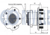 NISSAN Ступица задн. с ABS Qashqai 1.5 10-, X-Trail 2.0 07- RUVILLE 221335 (фото 2)