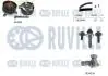 RUVILLE FORD Ремень ГРМ + ролик натяжителя +помпа Fiesta, Focus 02- 5503041