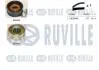 RUVILLE К-т  ГРМ (ремень+2 ролика) TOYOTA Camry, Avensis, 1,8-2,0D 550172