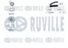 К-т ГРМ (ремень+2 ролика) TOYOTA Camry, Avensis, 1,8-2,0D RUVILLE 550172 (фото 2)