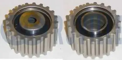 Ролик обвідний приводного ременя RUVILLE 540589