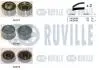 RUVILLE К-кт. ГРМ (2 ремня+3 ролика) Mitsubishi Outlander 2.0 03- 550431