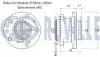 CITROEN Подшипник задн. с ABS C4 Picasso,Peugeot 308 13- RUVILLE 221837 (фото 2)