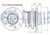 OPEL Подшипник ступицы пер.Signum,Vectra С (с датч. ABS) RUVILLE 221259 (фото 2)