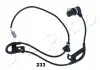 Датчик ABS Toyota Avensis 1.6 (00-03),Toyota Avensis 1.8 (00-03) Japko 151233 (фото 2)