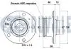 VW К-т подшипника задней ступицы Golf V 03- AUDI A3SEAT RUVILLE 221146 (фото 2)