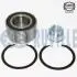 FIAT Подшипник ступицы BRAVO, MAREA, PUNTO 1.8 16V 99- RUVILLE 220872 (фото 1)