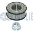 RUVILLE RENAULT Подшипник ступицы передн./задн. Kangoo 00- 4x4 221045