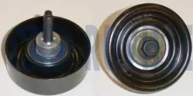 Ролик обвідний приводного ременя RUVILLE 541148