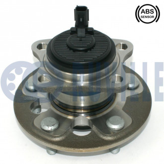 TOYOTA Подшипник ступицы с ABS Auris 07-, Corolla 07- RUVILLE 221336 (фото 1)