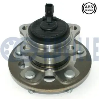 TOYOTA Подшипник ступицы с ABS Auris 07-, Corolla 07- RUVILLE 221336