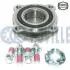 RUVILLE BMW Подшипник задней ступицы 5 E60, 7 Е65/Е66, Х5 E53 221301