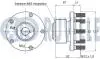 FORD Подшипник передней ступицы C-MAX 07-, Focus 04-. RUVILLE 221142 (фото 2)