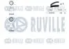 К-кт. ГРМ (рем.+2шт. ролик) Fiat Fiorino 1.7D -00 RUVILLE 550003 (фото 2)