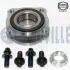 RUVILLE BMW Подшипник задн.ступицы с ABS 5 F10,6,7 F01 08- 221609