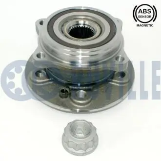 DB Подшипник пер. ступицы с ABS X166, W166, C292 RUVILLE 221704