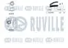 К-т ГРМ (ремень+2ролика) RENAULT Kangoo 1,9D 01- RUVILLE 550344 (фото 2)