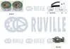 RUVILLE RENAULT К-т ГРМ (помпа+ремень+ролик) Kangoo 1.2 5500101